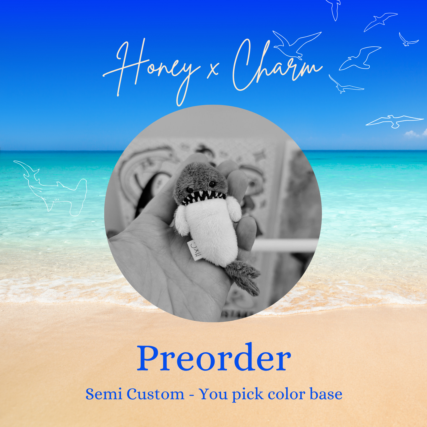 Preoder: Shark