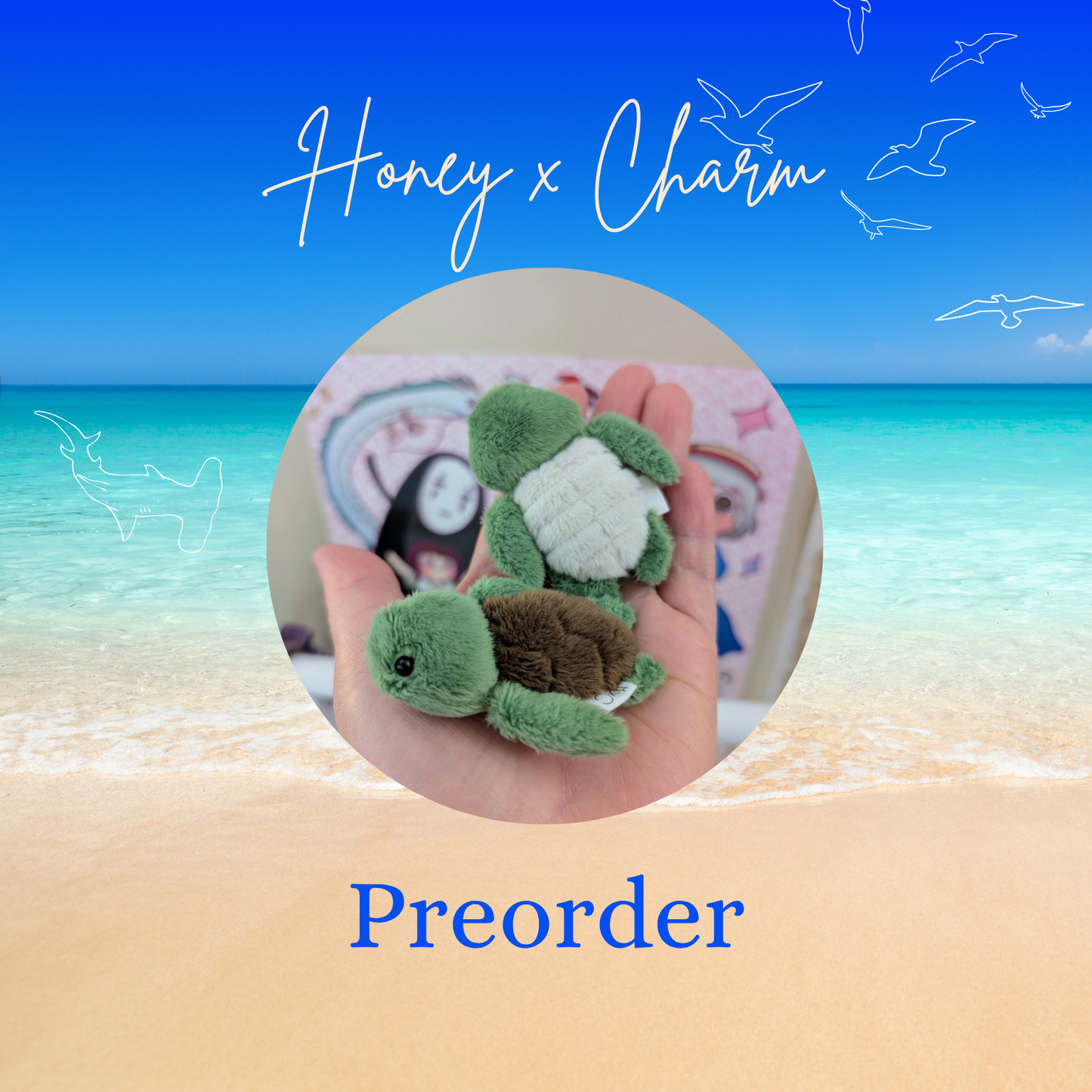 Preorder: Sea Turtle