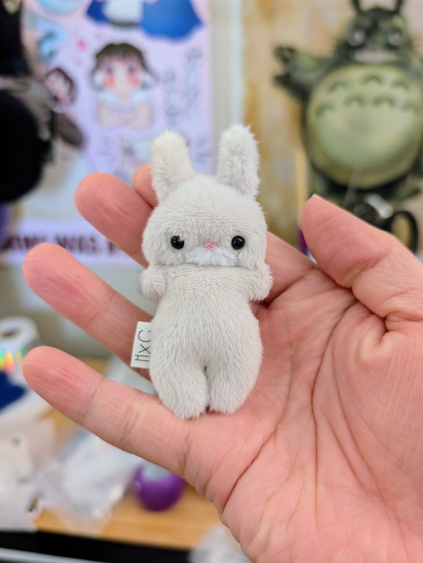 Beige Rabbit