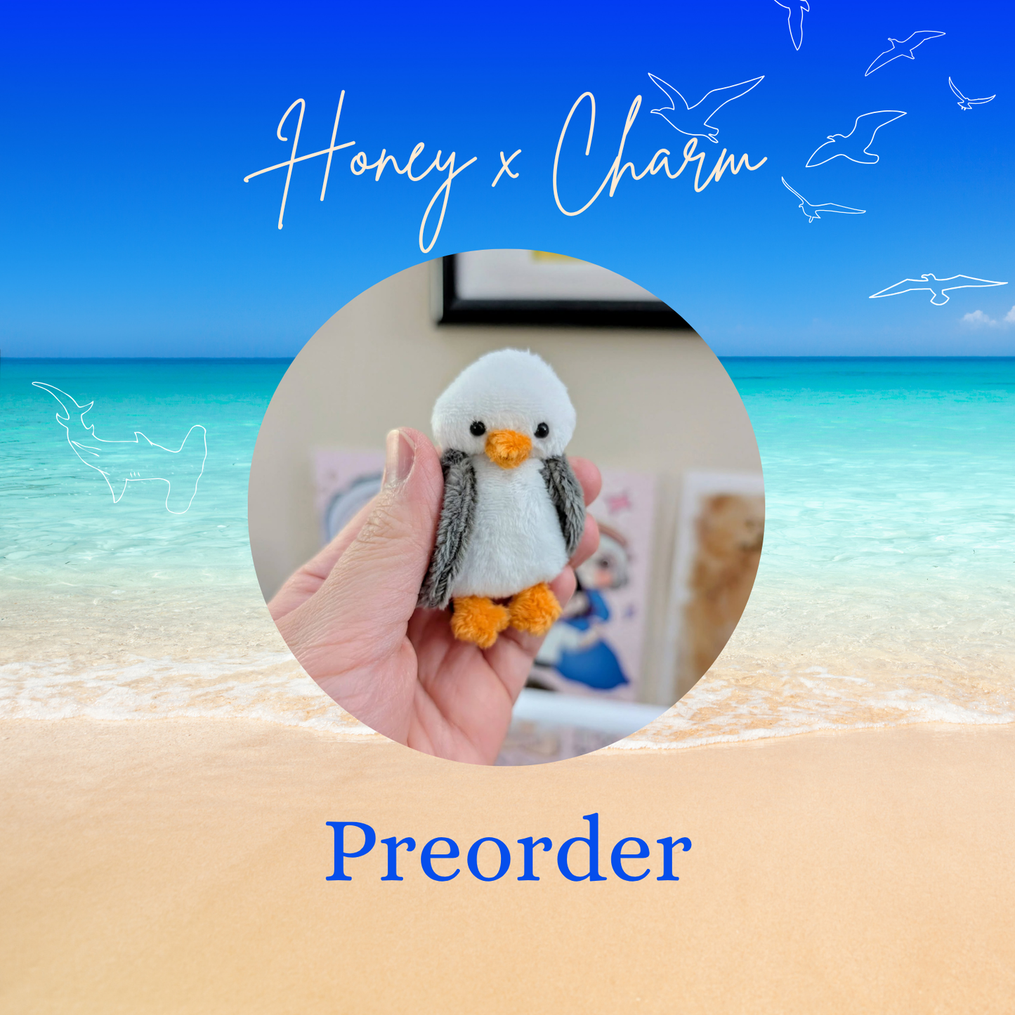 Preorder: Seagull
