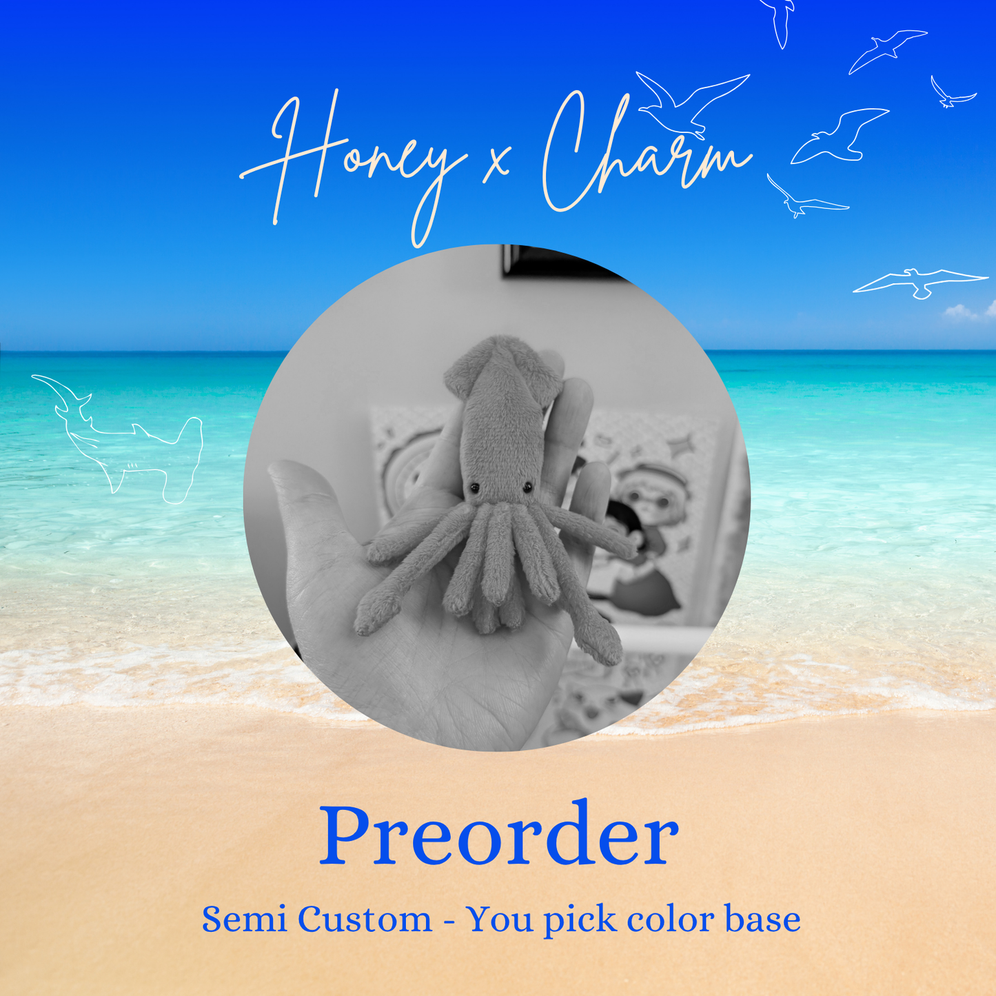 Preorder: Squid