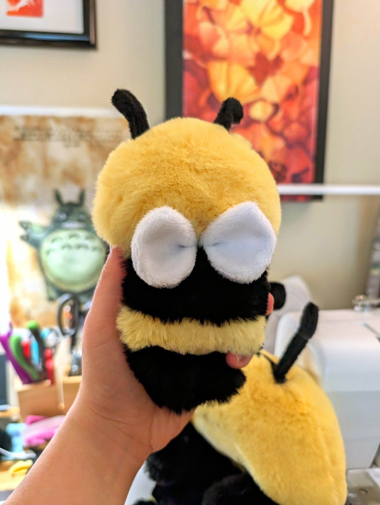 Lil Bumblebee Cuddler