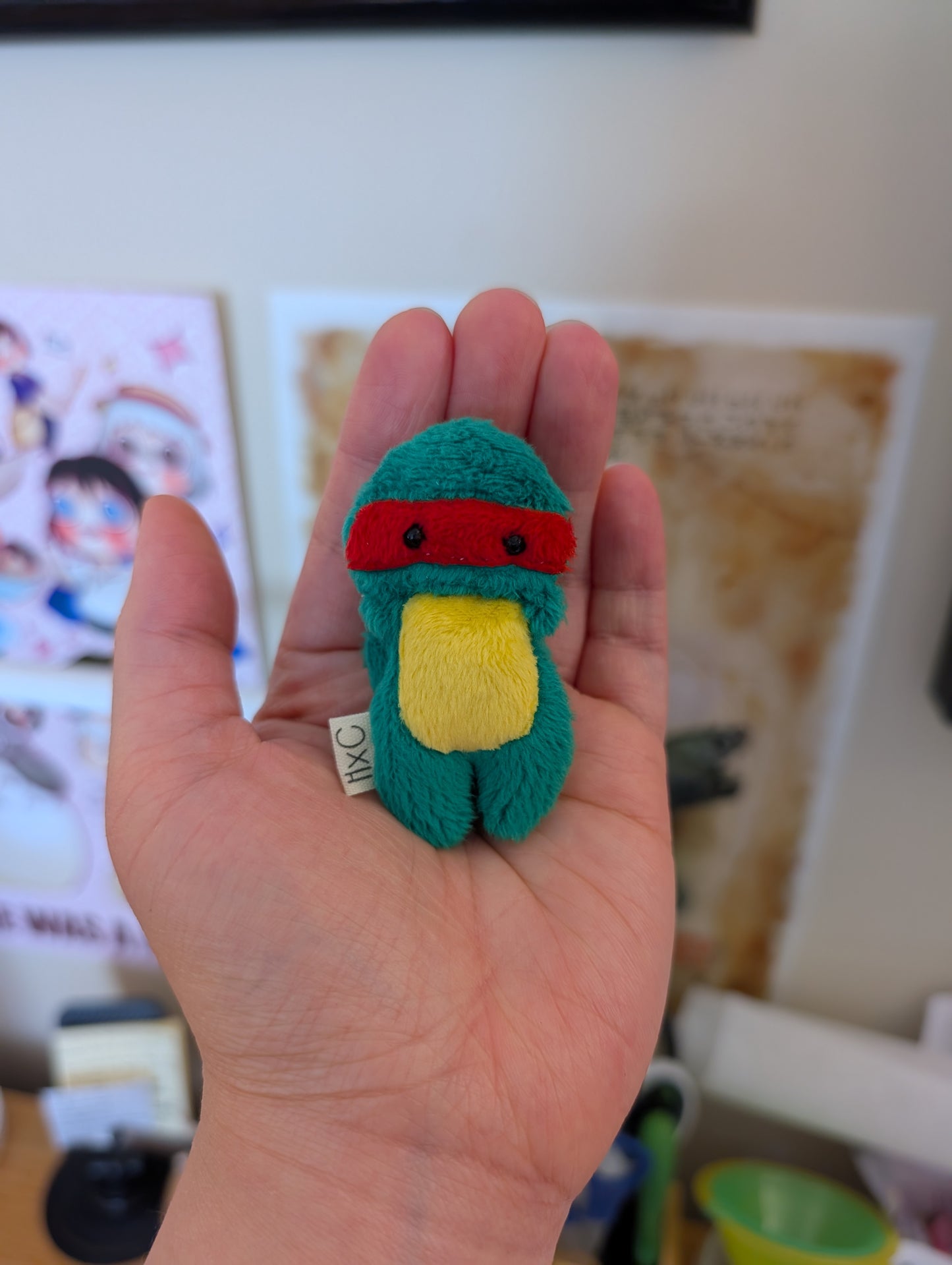 TNTC: Raph Charm