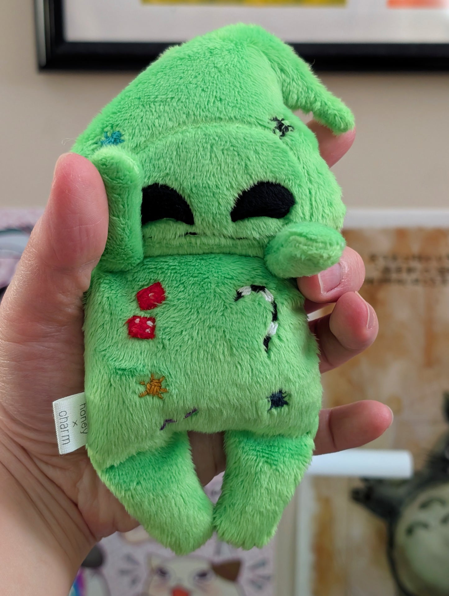 Burtonfest RTB Oogie Boogie (Winner only)