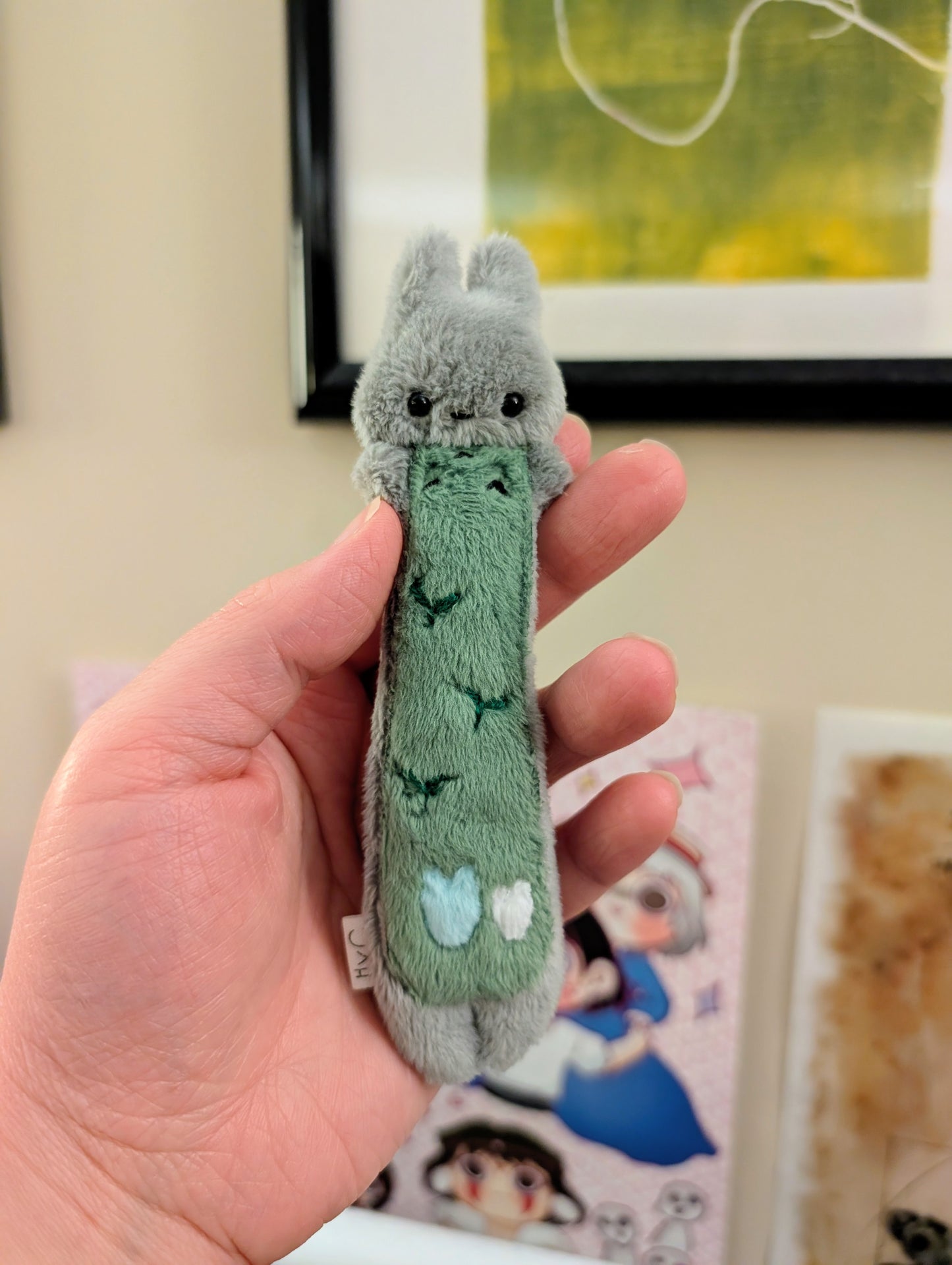 Eclair Forest Totoro