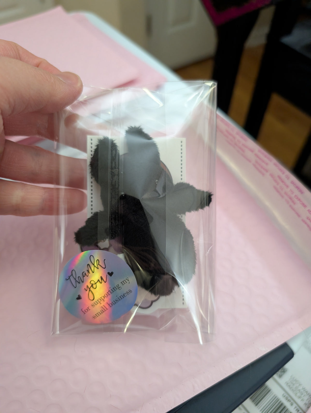 Bat Charm Reserved for Matthew