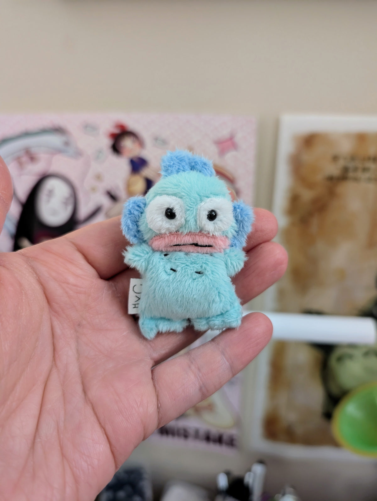 Preorder: Fish Man Charm