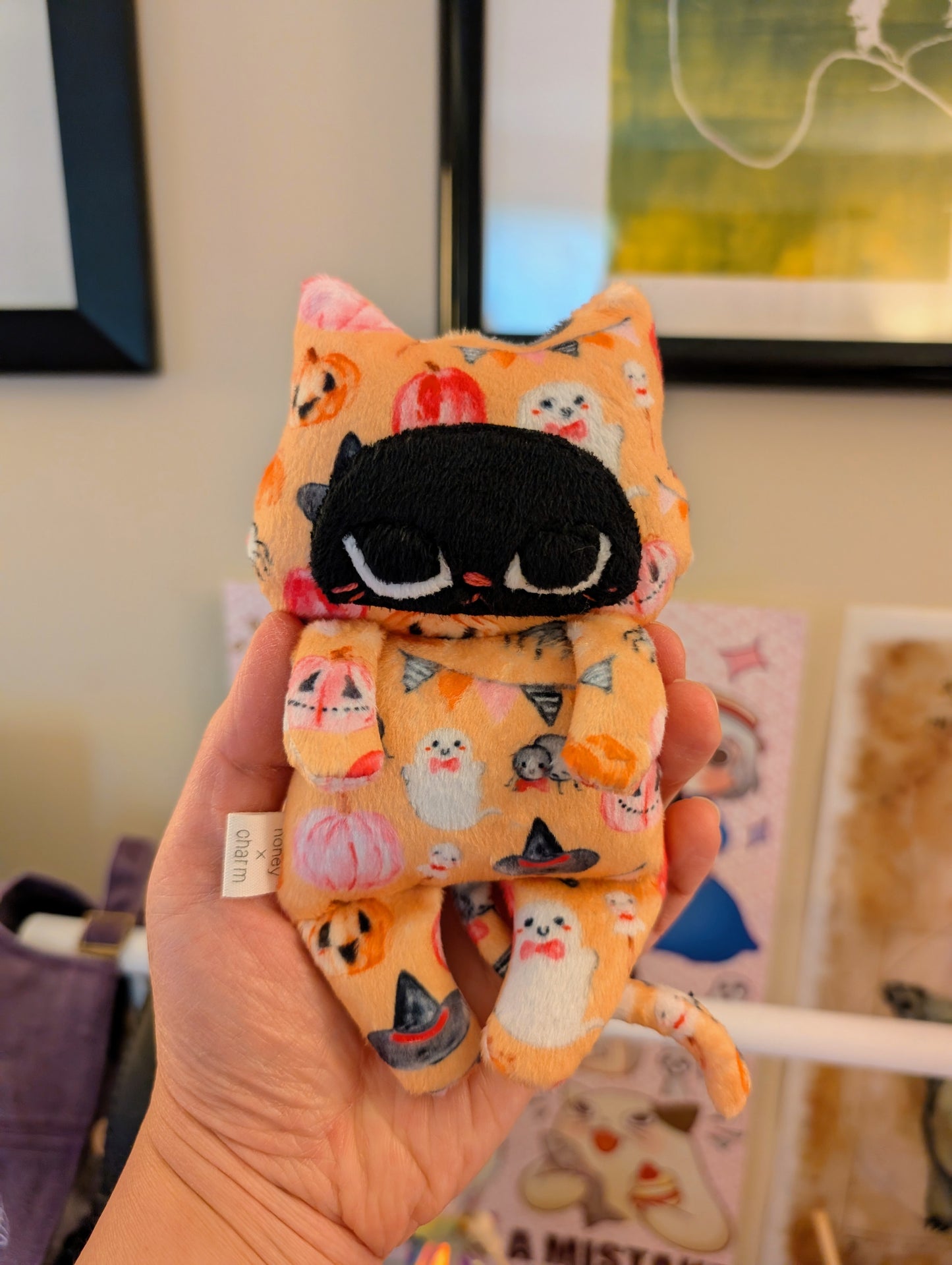 Halloween Party Kitty (Claimed by Cart Pass)