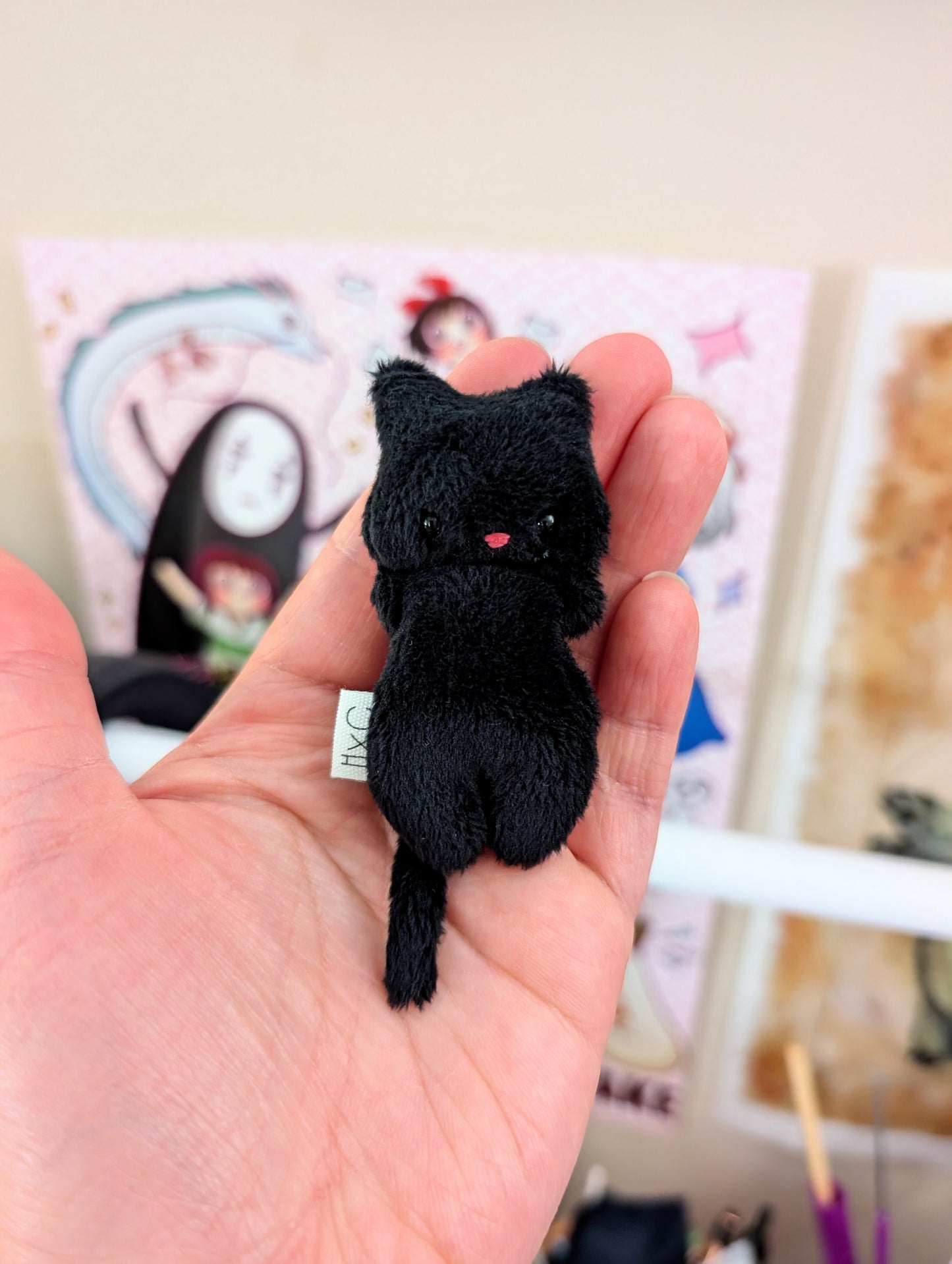 Black Kitty