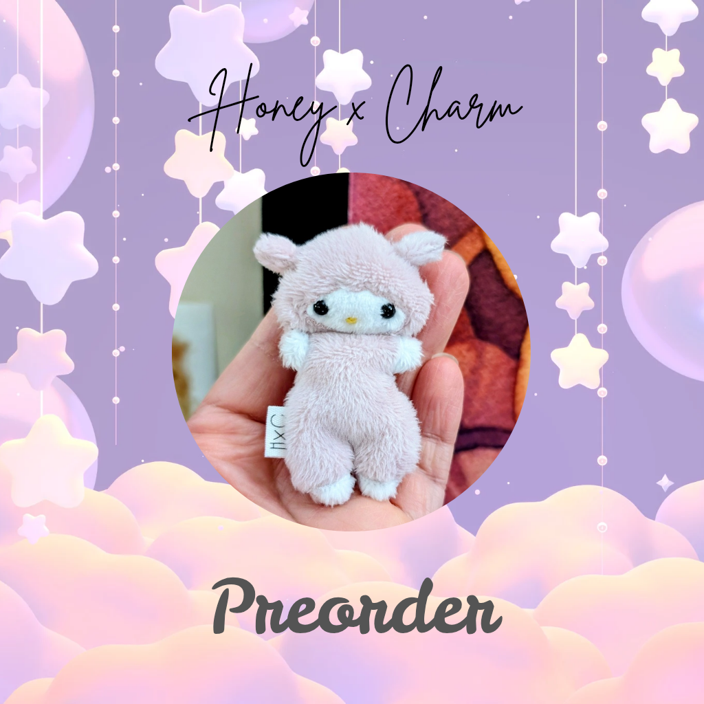 Preorder: Sweet Sheep