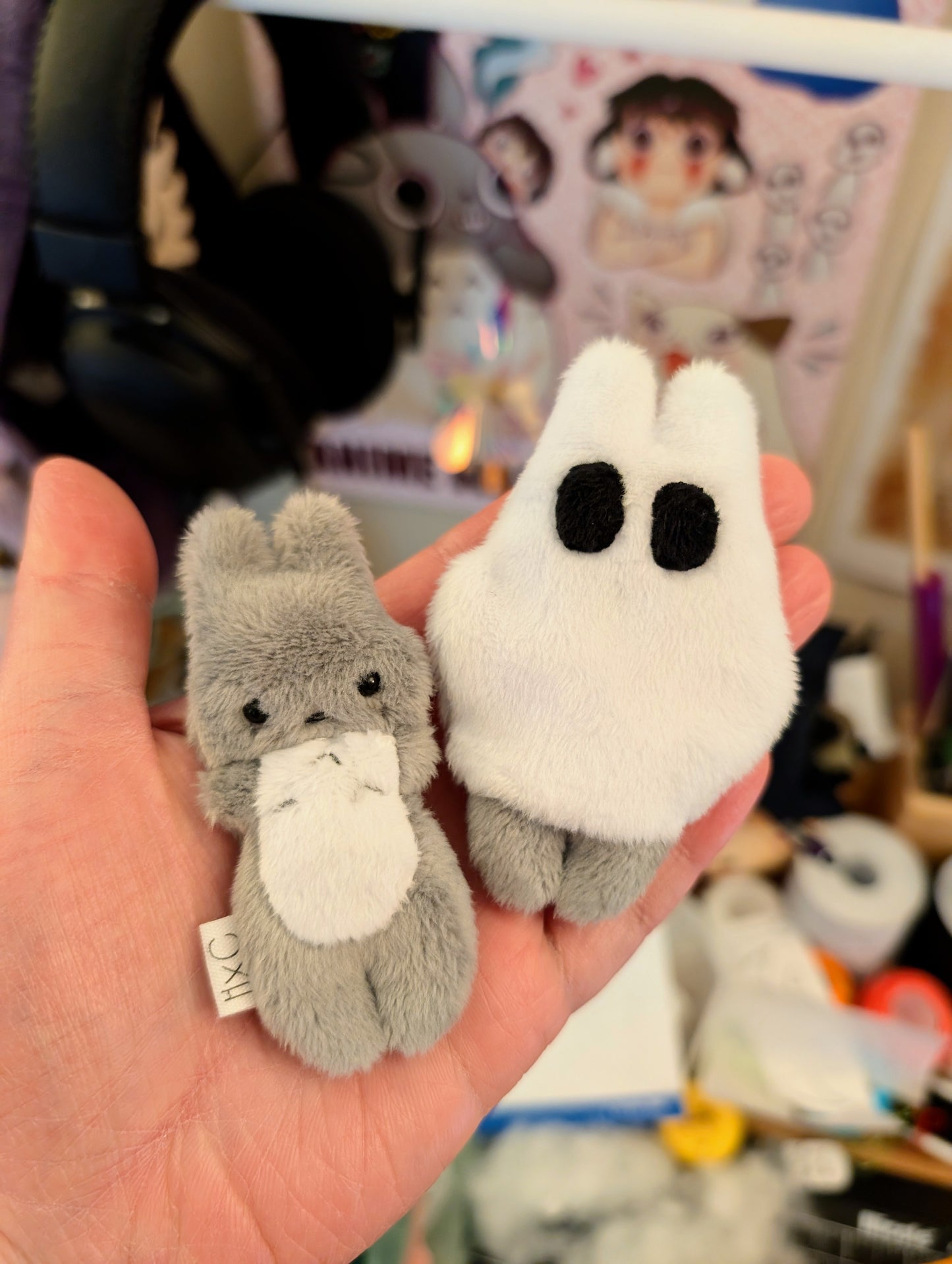 Totoro Ghost