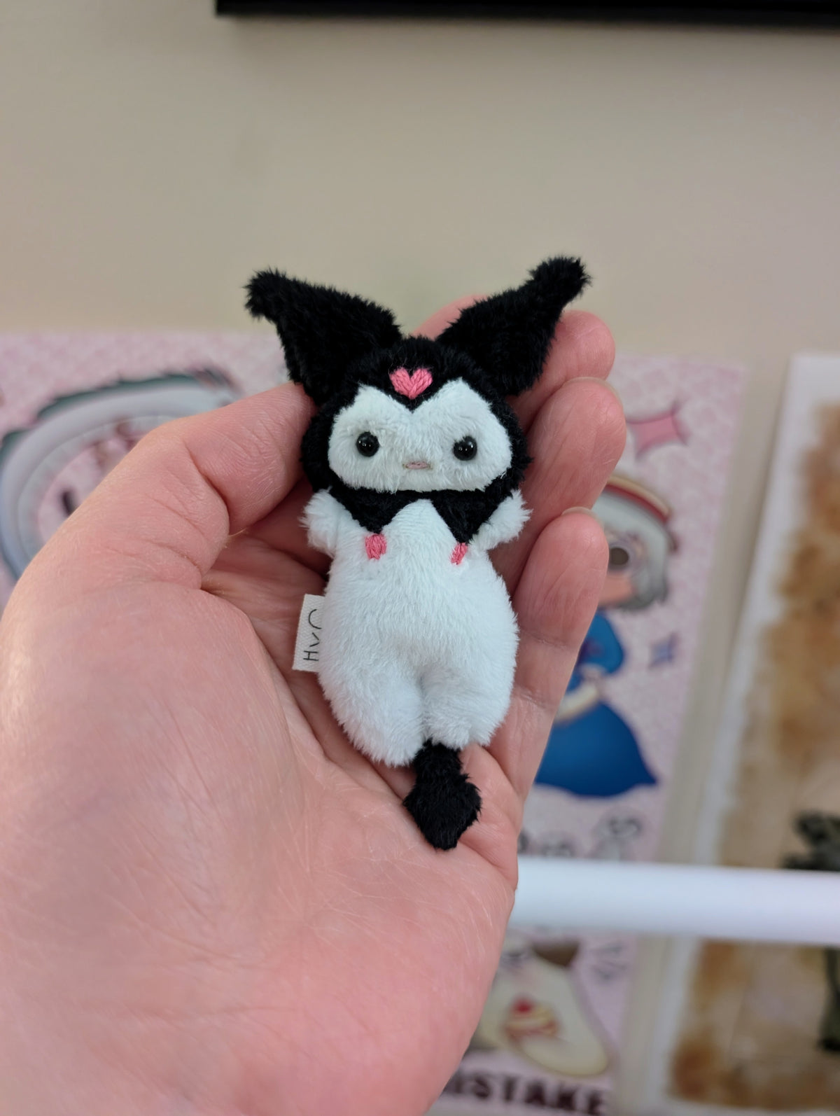 HF: Mischief Kuro