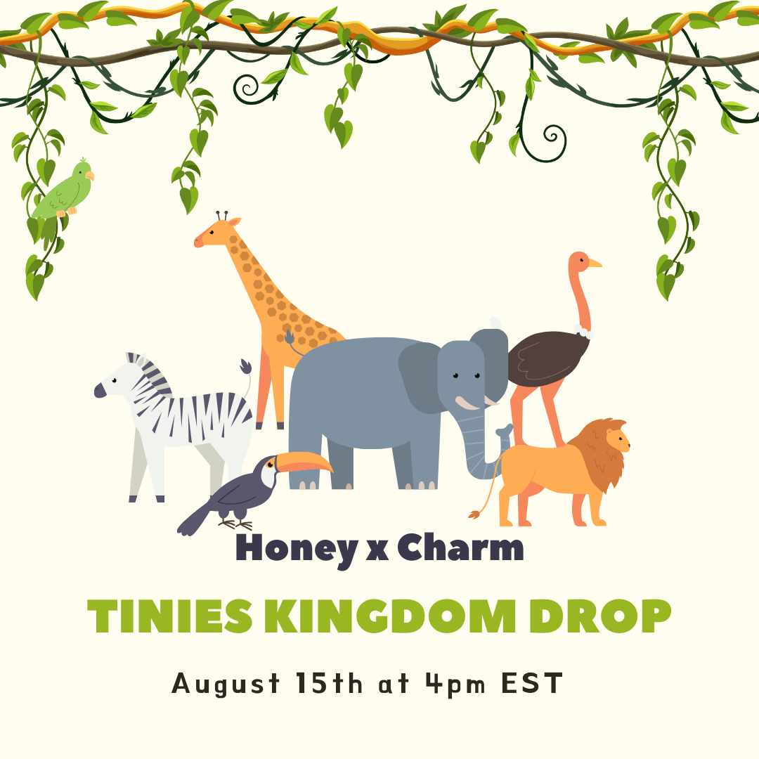 Tinies Kingdom Drop