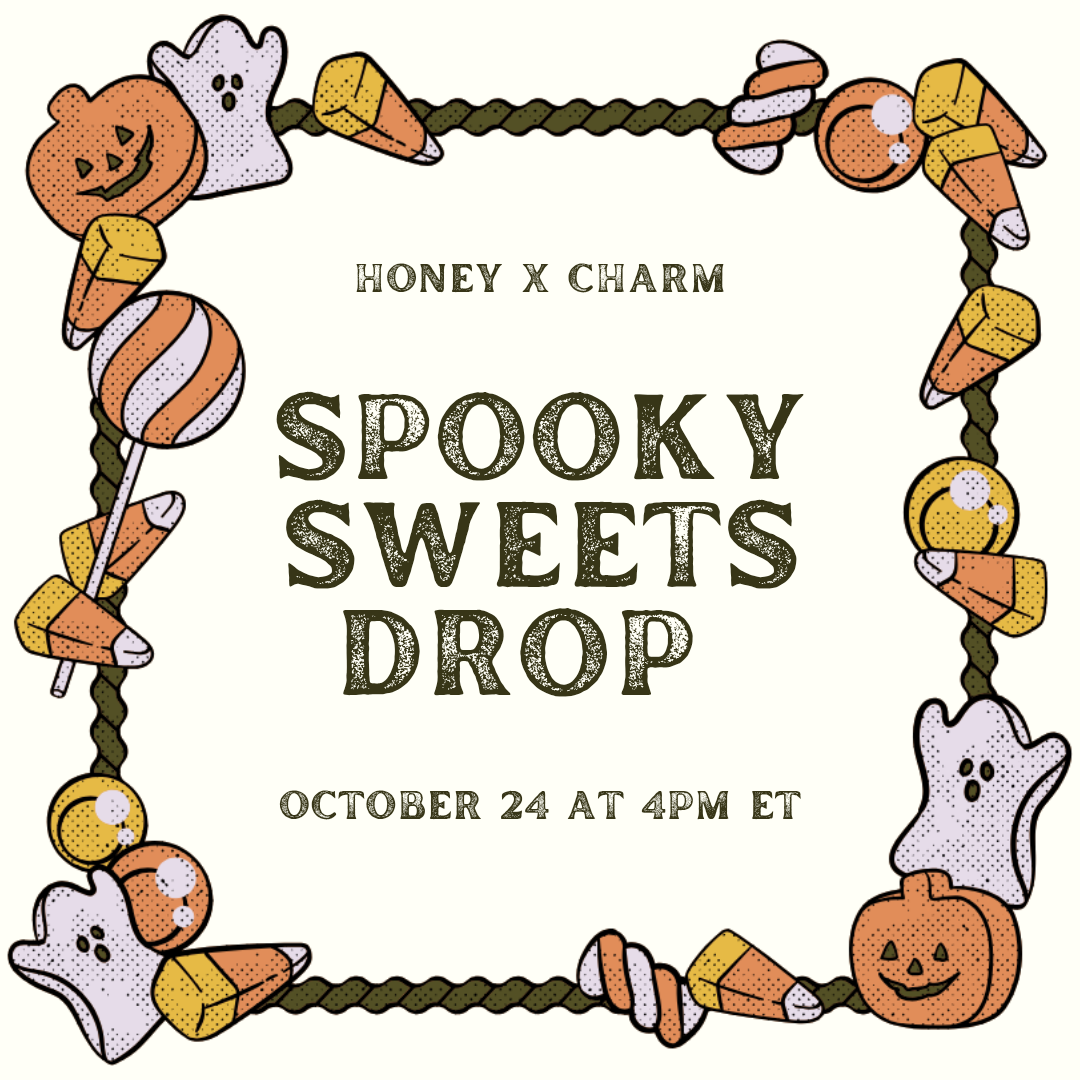 Spooky Sweets Drop