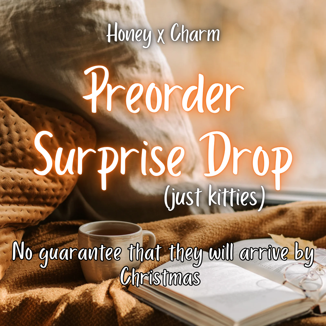 Kitties Preorder Drop 11/23