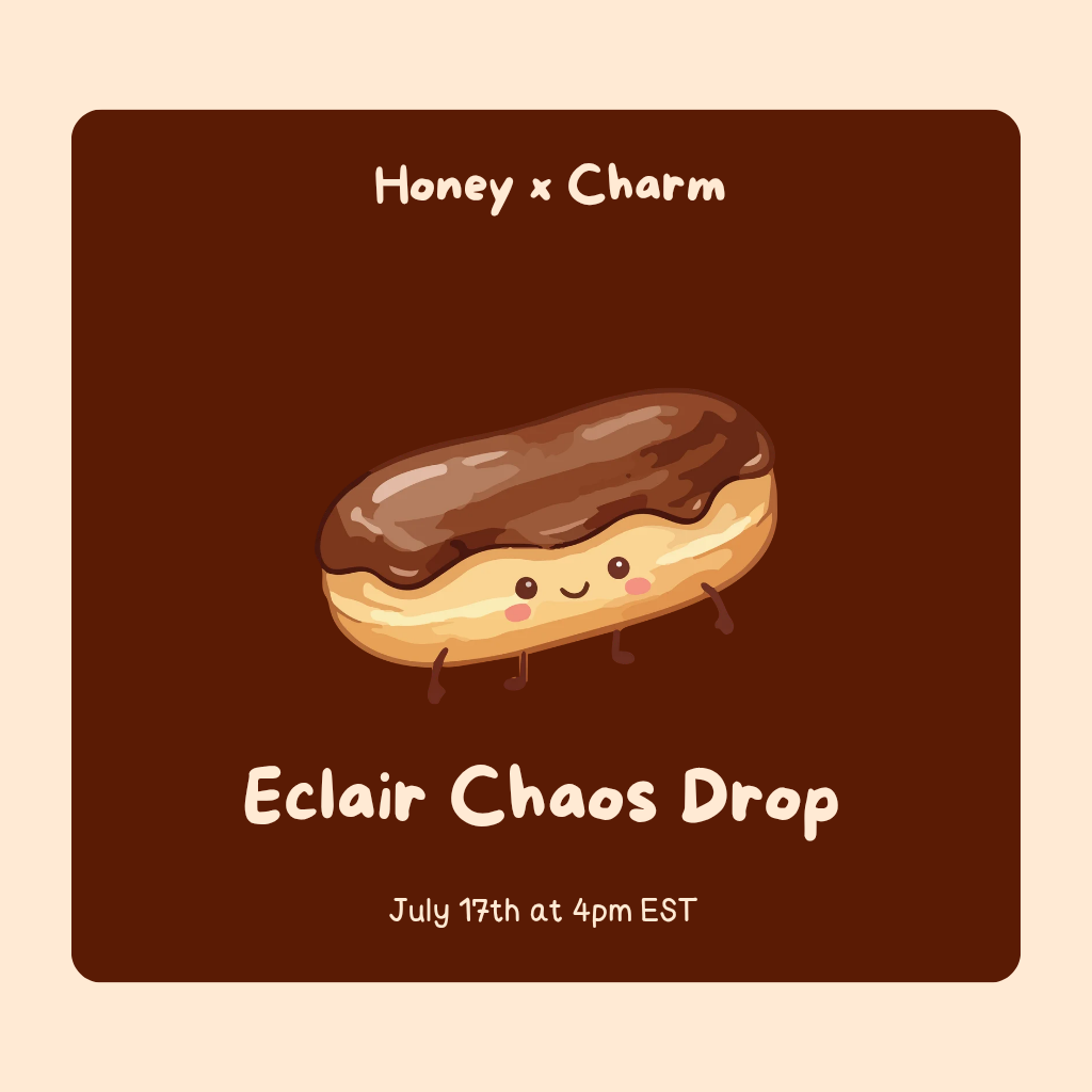 Éclair Chaos Drop 7/17