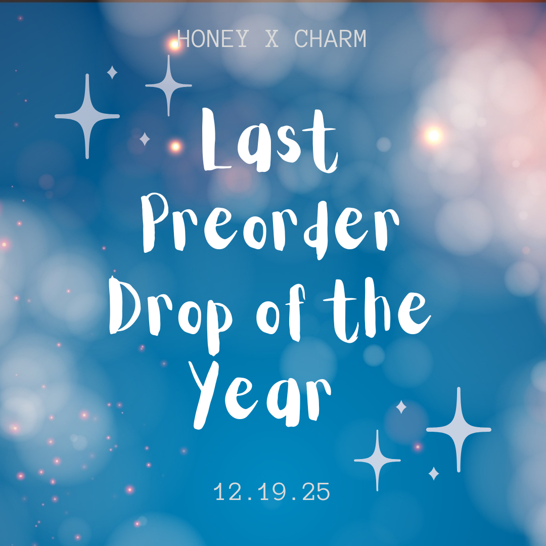 Last Preorder Drop of the Year