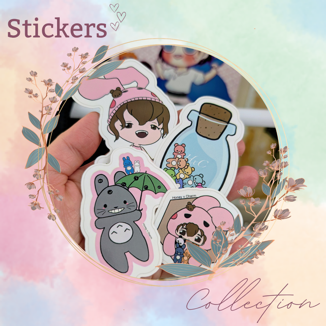 Stickers