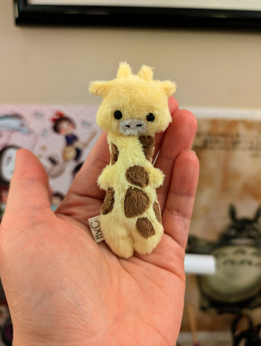 Giraffe Charm