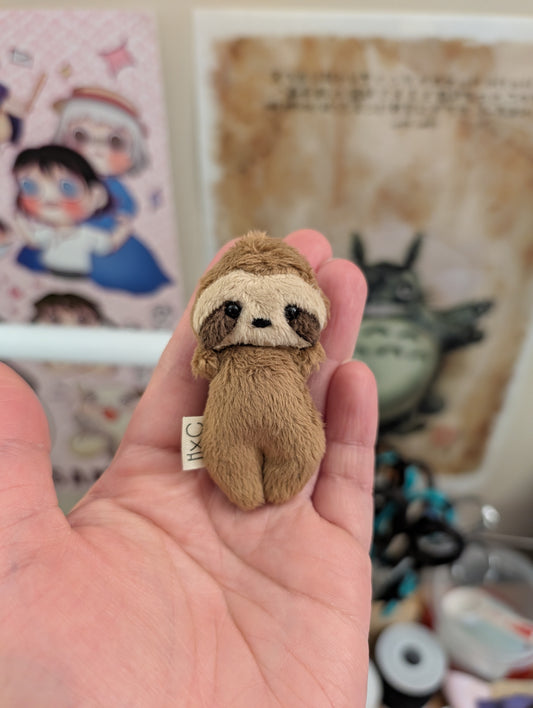 Sloth Charm