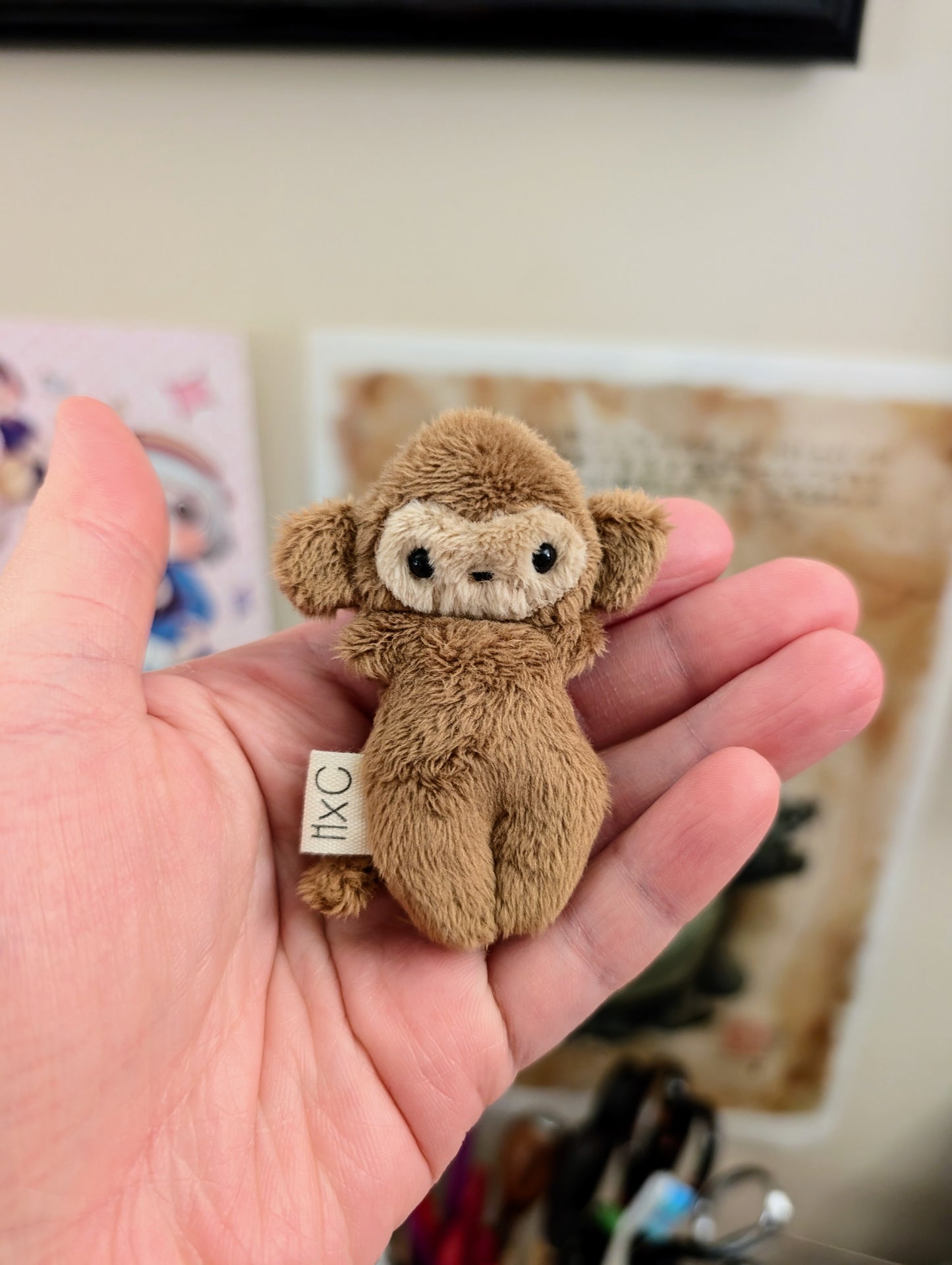 Custom Charm Reserved for Chantel