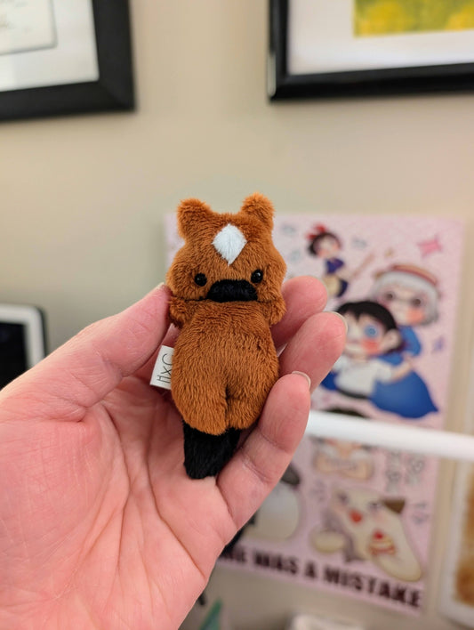 LNY Spirit Horse Charm