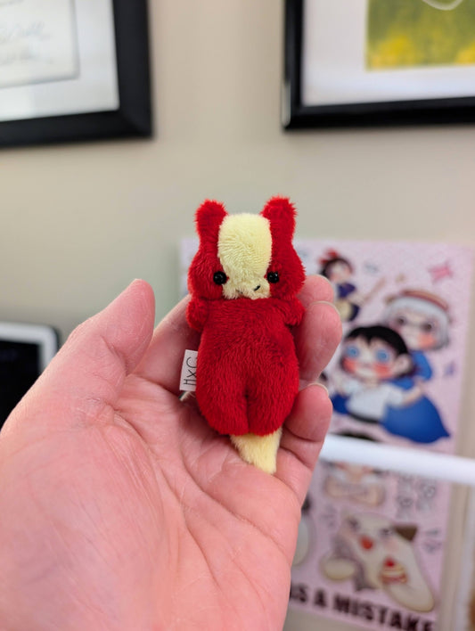 LNY Fire Horse Charm