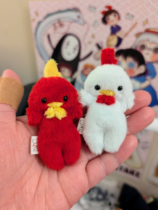 LNY Rooster / Chicken Charm
