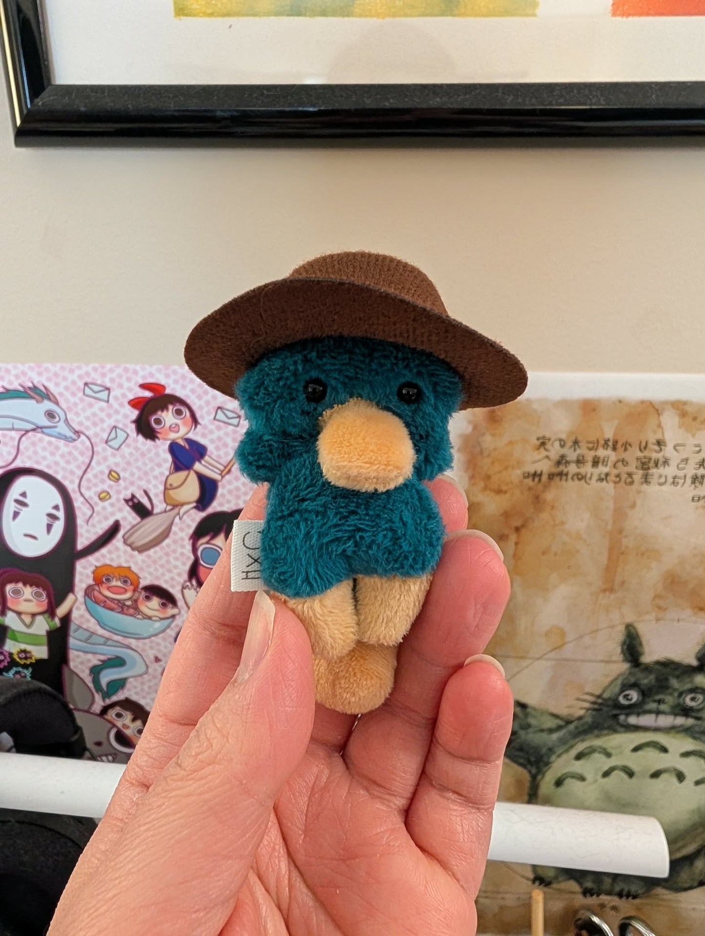 PERRY THE PLATYPUS