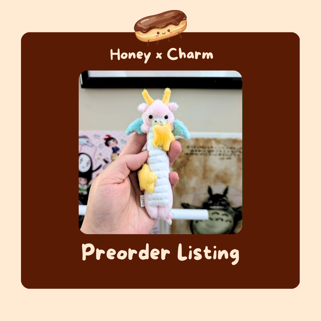 Preorder: LTS Lala Dragon