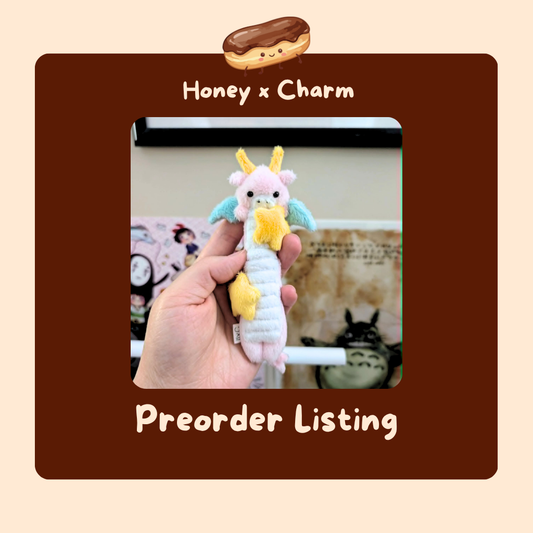 Preorder: LTS Lala Dragon