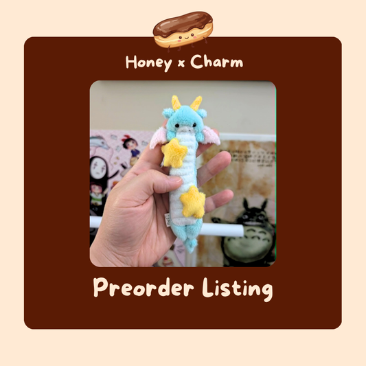 Preorder: LTS Kiki Dragon