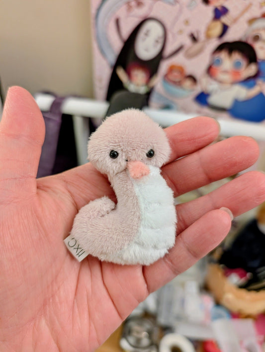 Rosewater Pink Snake