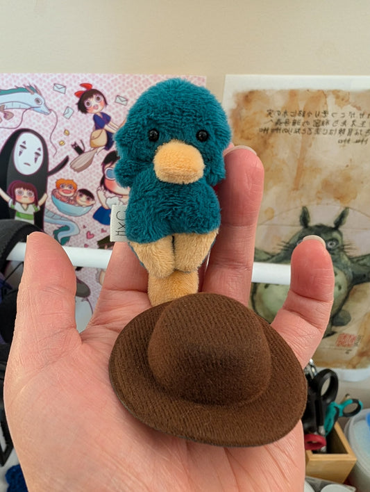 PERRY THE PLATYPUS