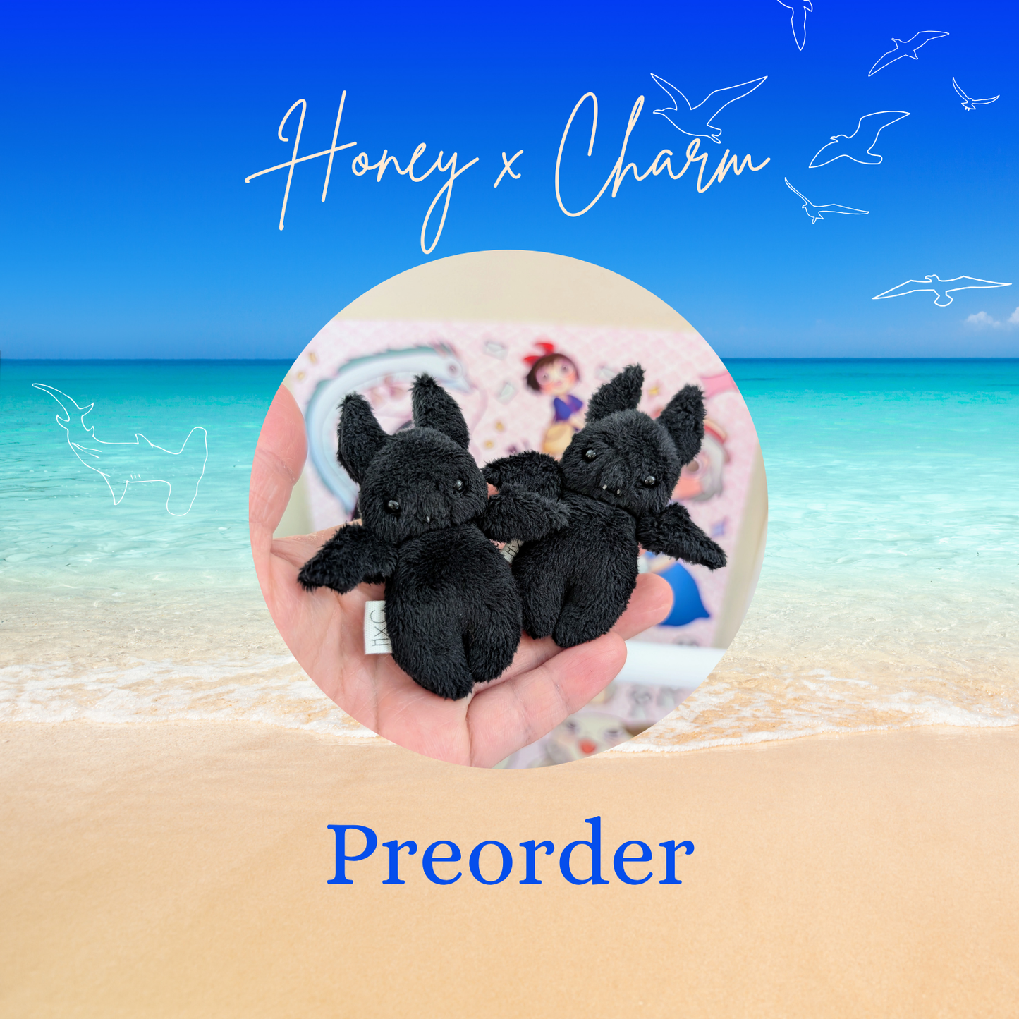 Preorder: Bat