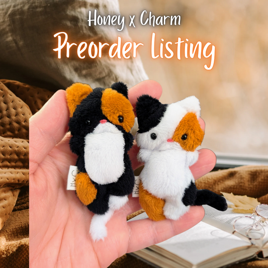 Preorder: Calico Kitty