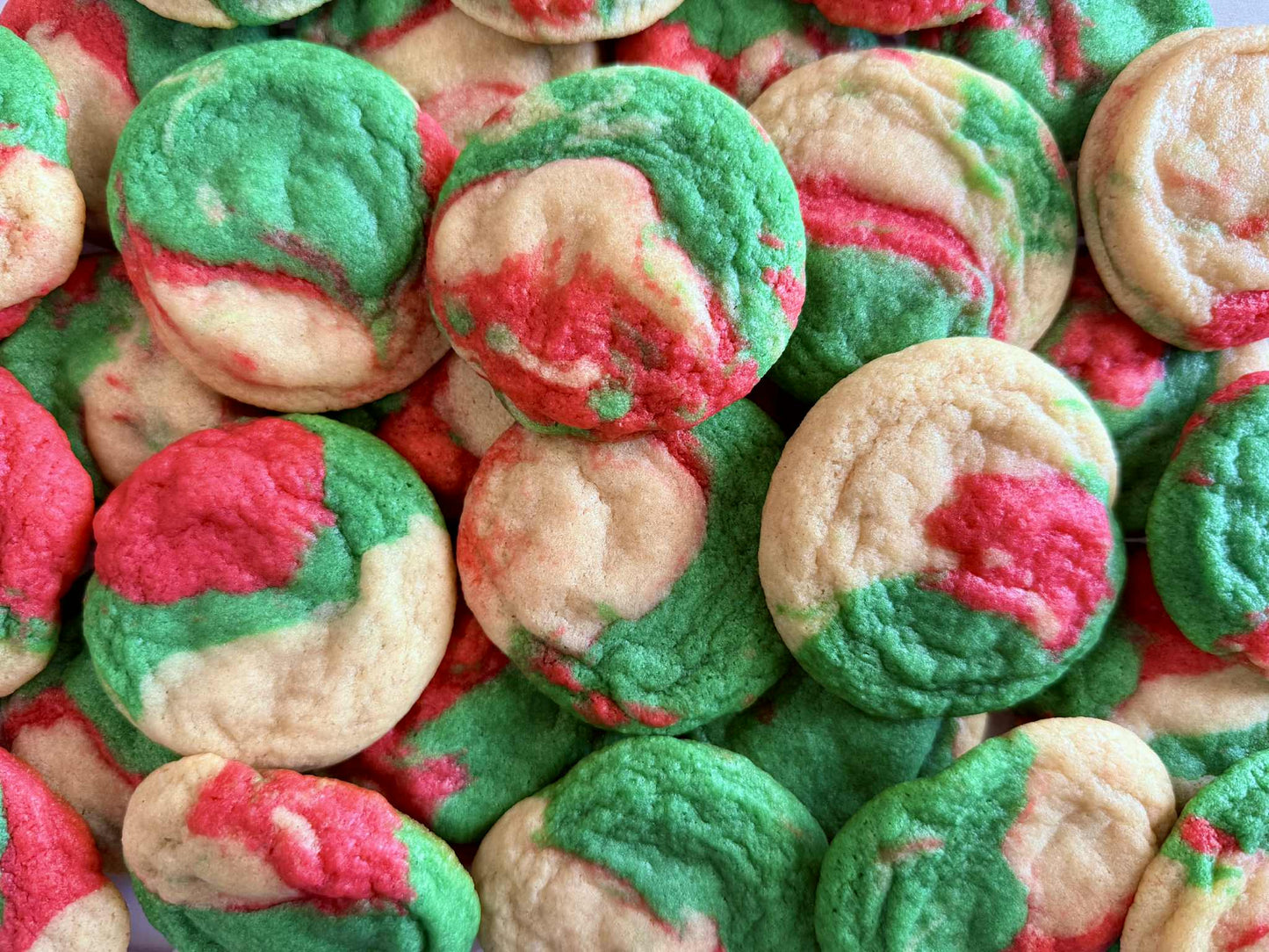 Caramel Candied Apple Bears + cookies