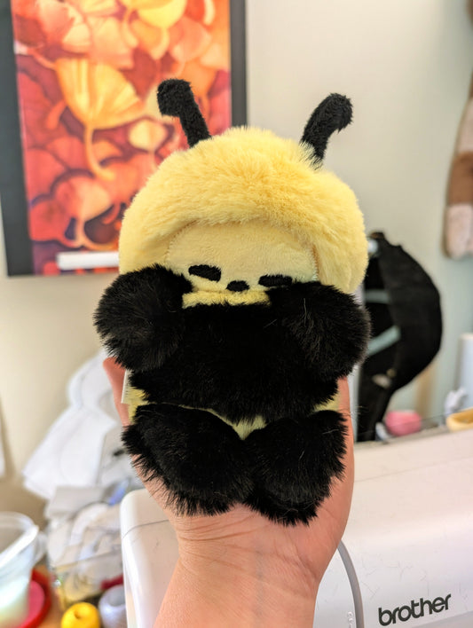 Lil Bumblebee Cuddler