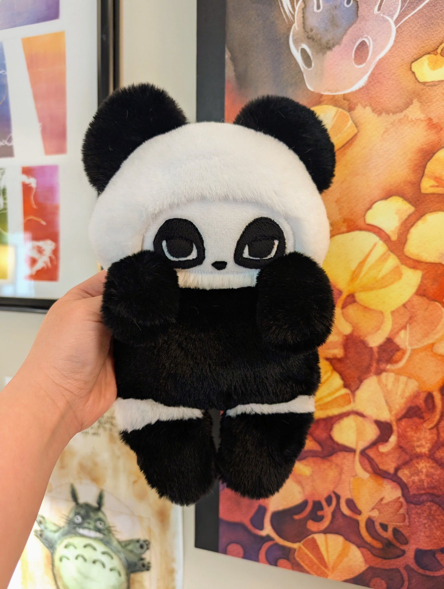 Panda Cuddler