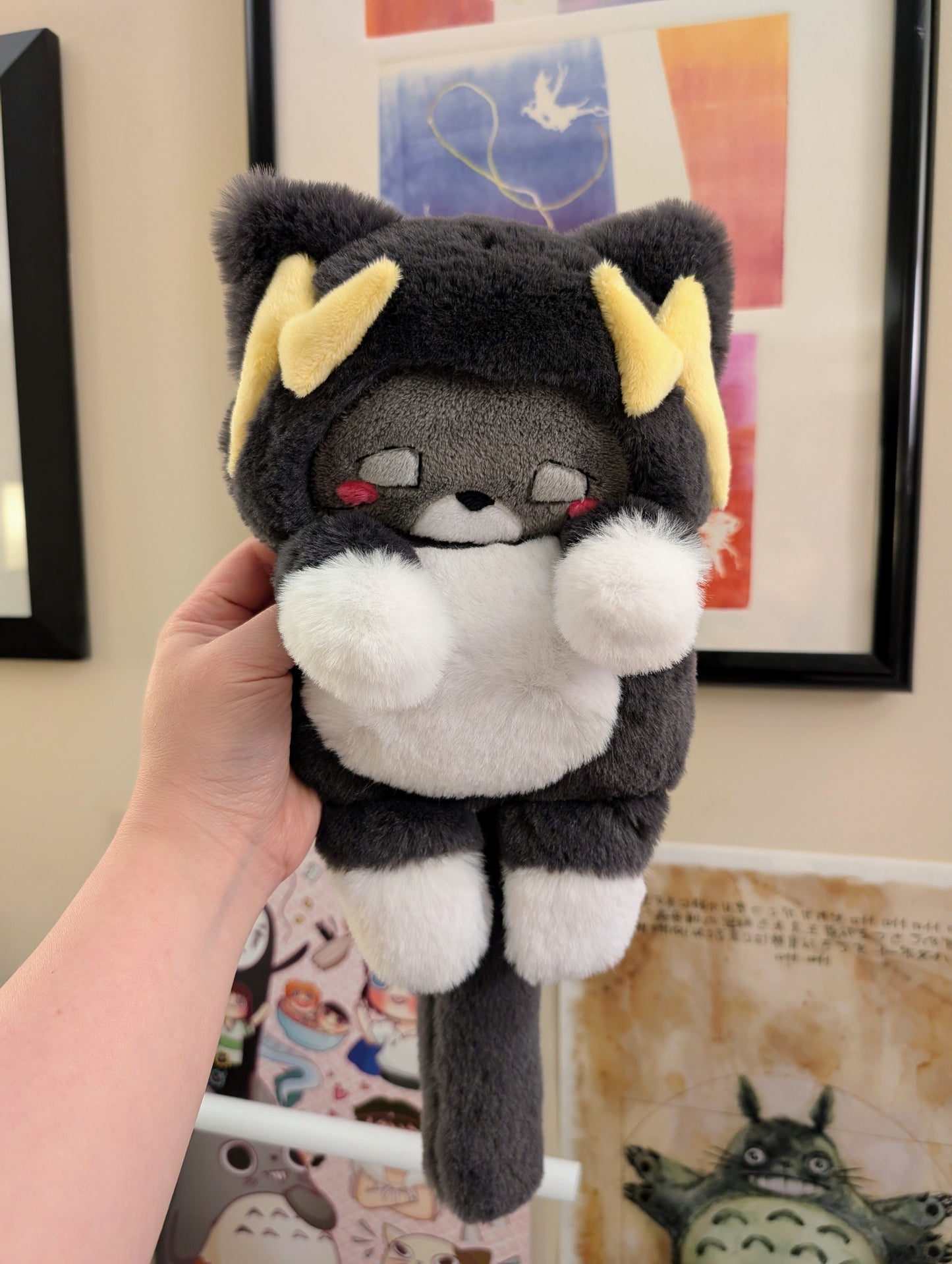 Stormy Kitty