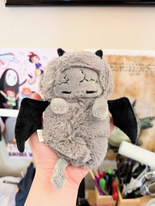 Lil Sleepy Gargoyle Cuddler