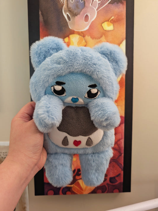 Charmie Bear: Grump