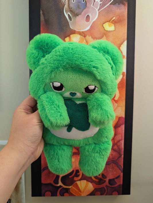 Charmie Bear: Clover