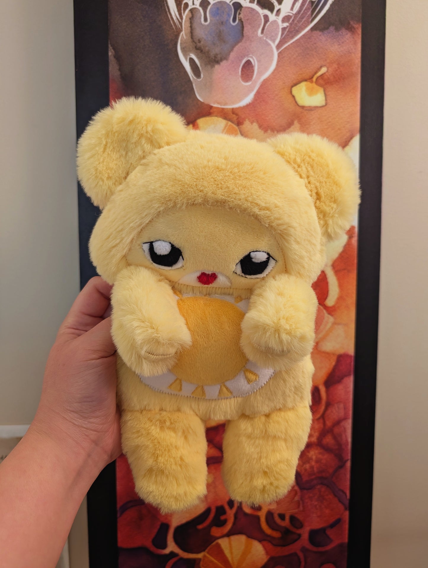 Charmie Bear: Sunshine