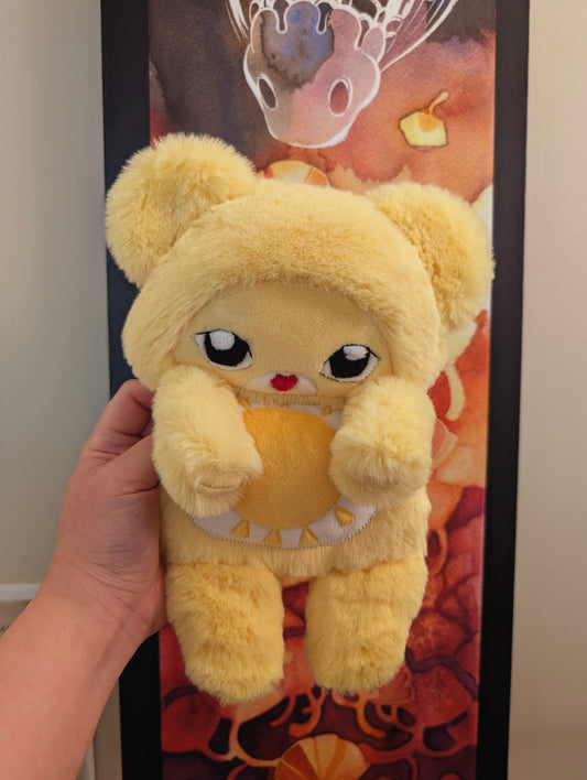 Charmie Bear: Sunshine