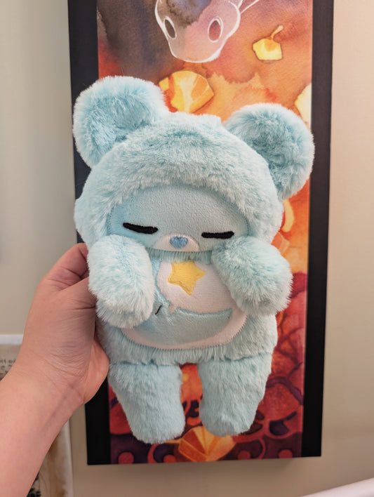 Charmie Bear: Sleepy