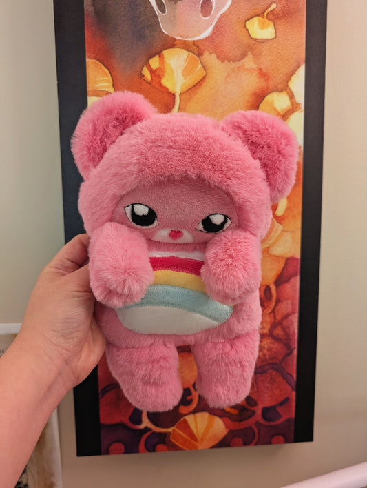 Charmie Bear: Rainbow