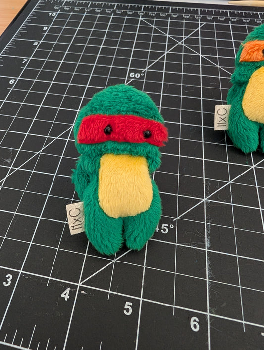 TNTC: Raph Charm