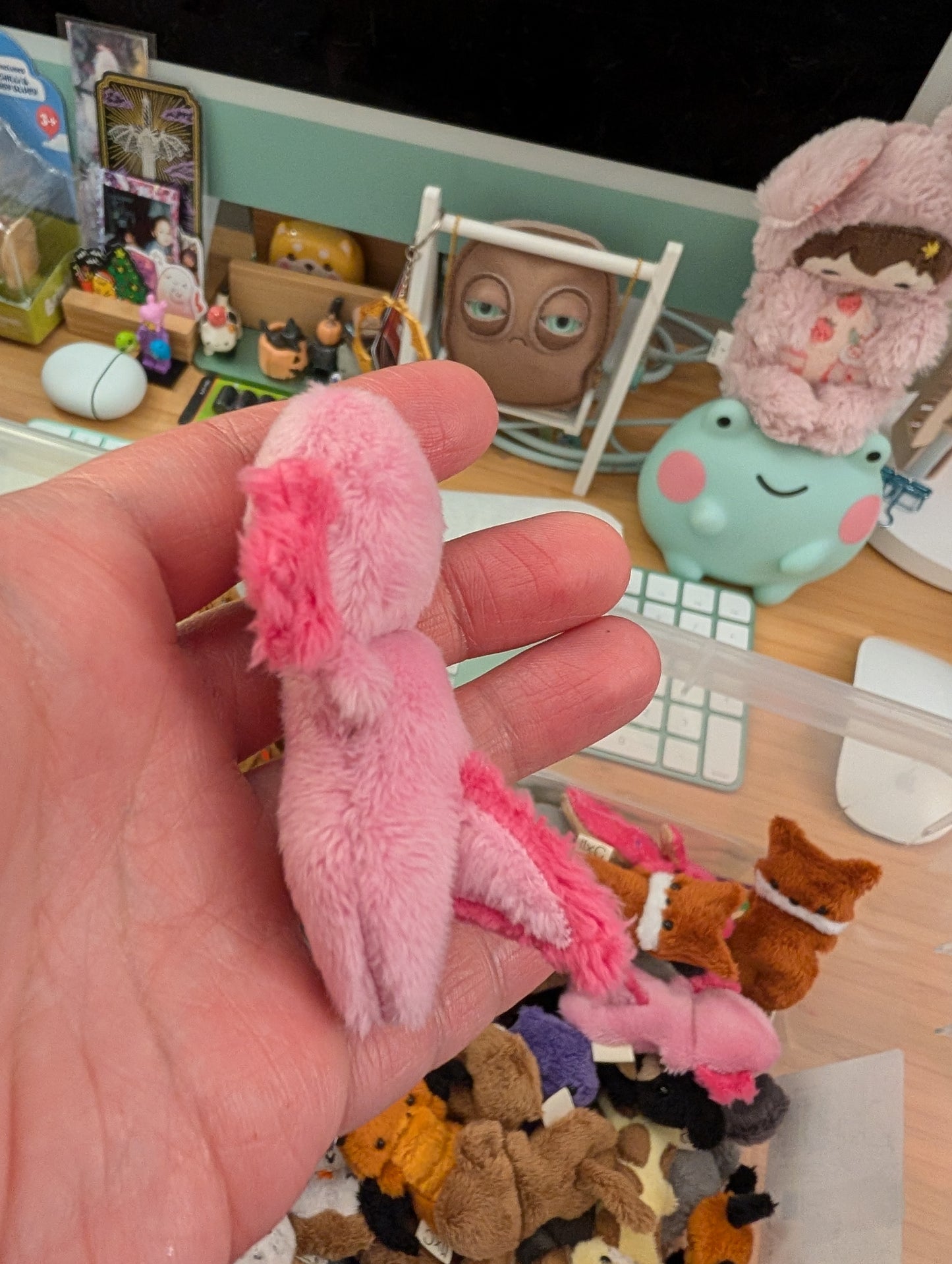 Axolotl Charm