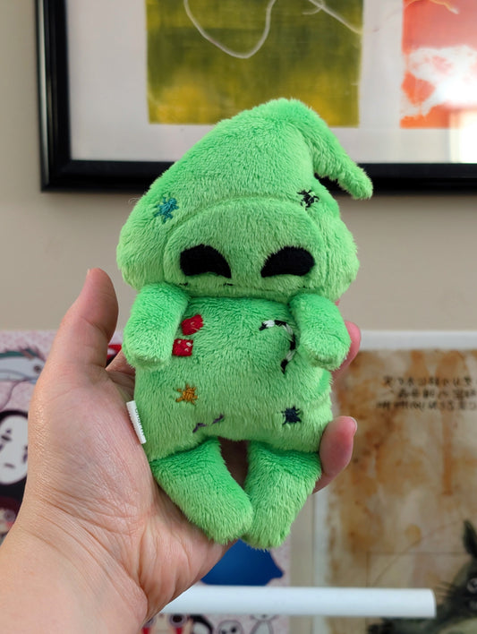 Burtonfest RTB Oogie Boogie (Winner only)